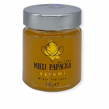 Miele di Agrumi - Mieli Papagna - 300gr