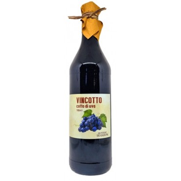 Vincotto Pugliese - Mosto di Uva cotto - 1litro