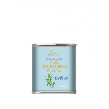 Lattina con Olio Aromatico al Rosmarino - Lamantea - 100ml